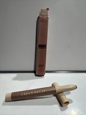 Urban Decay Naked Longwear Eyeshadow Stick 0.05 Oz “BLURRED OUT” *IMPERFECT* - Image 1 of 2