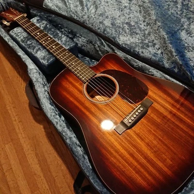 Martin DC Special Ovangkol Acoustic Guitar From JAPAN - Image 1 of 4