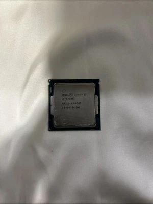 Intel Core i7-6700K SR2L0 4.0GHz Quad Core 8MB LGA1151 91W CPU Processor - Image 1 of 4