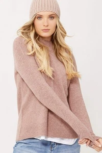 DECJUBA Asha High Neck Jumper Size L RRP $99.95 #5681 - Picture 1 of 8