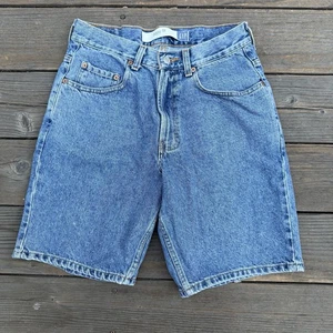 Vintage GAP Jeansshorts Herren Größe 30 Blau Denim Jorts Y2K - Bild 1 von 10