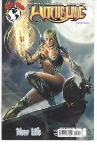 Witchblade 104 Adriana Melo Cover - Picture 1 of 1