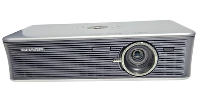 Sharp Notevision XR-1S Multi media Projector 1080p DLP - Image 1 of 4