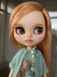 Blythe Doll Custom OOAK Ukrainian Artist - Picture 1 of 7