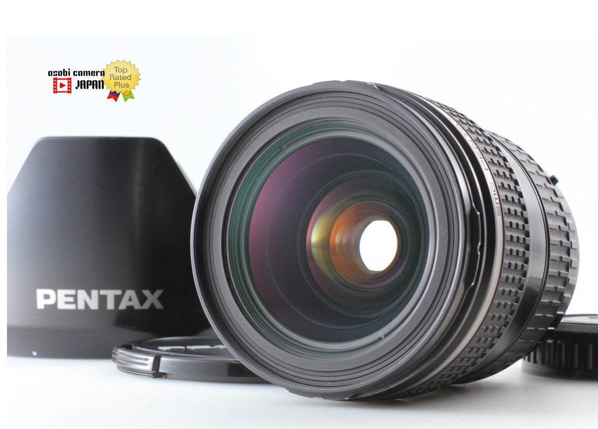 Pentax smc fa645 45-85mm f4.5 F / 4.5レンズ&amp; ＃xff03;9962 smc PENTAX-FA645 45-85mmF4.5 / Standard Lenses / 645-mount