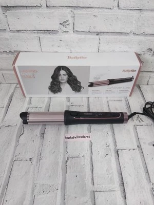 BABYLISS Curl Styler Luxe  Hair Tool Cool Air And Heat 2112U  - Image 1 of 4