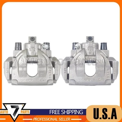 Pinza de freno de disco trasera izquierda derecha BBB Industries compatible con Volvo S60 2001-2009 Foto 1 de 4