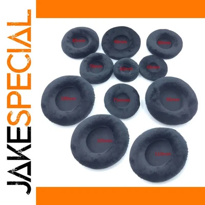 JakeSpecial - Velvet Headphone Cushions Set (60mm-110mm) - Image 1 of 4