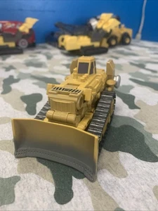 Transformers Revenge of the Fallen (ROTF) Rampage Supreme, Bulldozer, Devastator - Picture 1 of 5