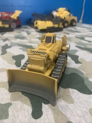 Transformers Revenge of the Fallen (ROTF) Rampage Supreme, Bulldozer, Devastator - Image 1 of 4