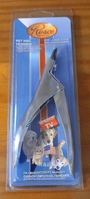 Оригинальный триммер для ногтей домашних животных гильотина большая собака 1 штука от Resco - Изображение 1 из 4
