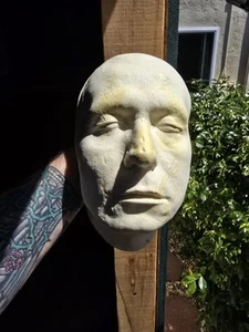 Gary Oldman Life Mask Bram Stoker's Dracula - Picture 1 of 8