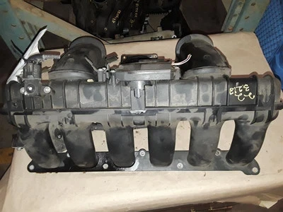 Intake Manifold 3.0L 6 Cylinder N51 Engine Fits 07-13 BMW 328i 1132270 — 第 1/4 张图片