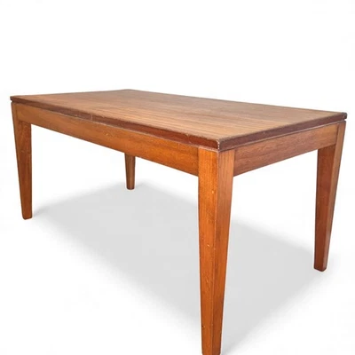 Vintage Remploy Teak Coffee Table – Mid-Century Modern Rectangular Table 84 × 46 - Image 1 of 4