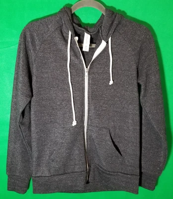 Sudadera con Capucha Alternative Apparel Earthleisure Talla S/P Reciclada Eco Nueva Sin Etiquetas Foto 1 de 4