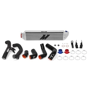 Mishimoto Intercooler Kit Fits Honda Civic 1.5T Si 2016-2021 Silver w Black - Bild 1 von 9