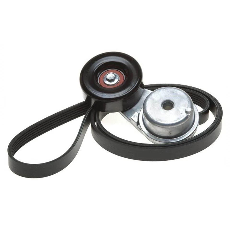 Kit tensor de correa de transmisión serpentina ACDelco genuino para Pontiac Grand Prix 99-03 Foto 1 de 4