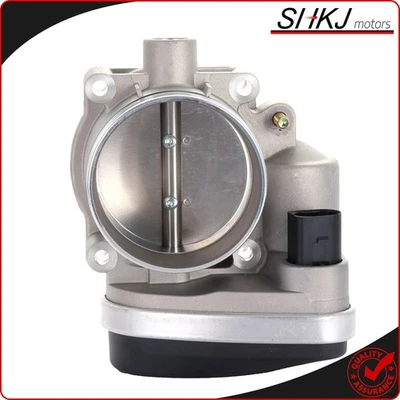 Cuerpo del acelerador para BMW X5 330i 330xi 330Ci 3,0 L 2001 2002 2003 2004 2005 Foto 1 de 4