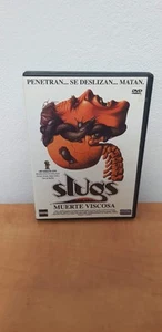 SLUGS , muerte viscosa / Juan Piquer Simón (DVD) - Imagen 1 de 2