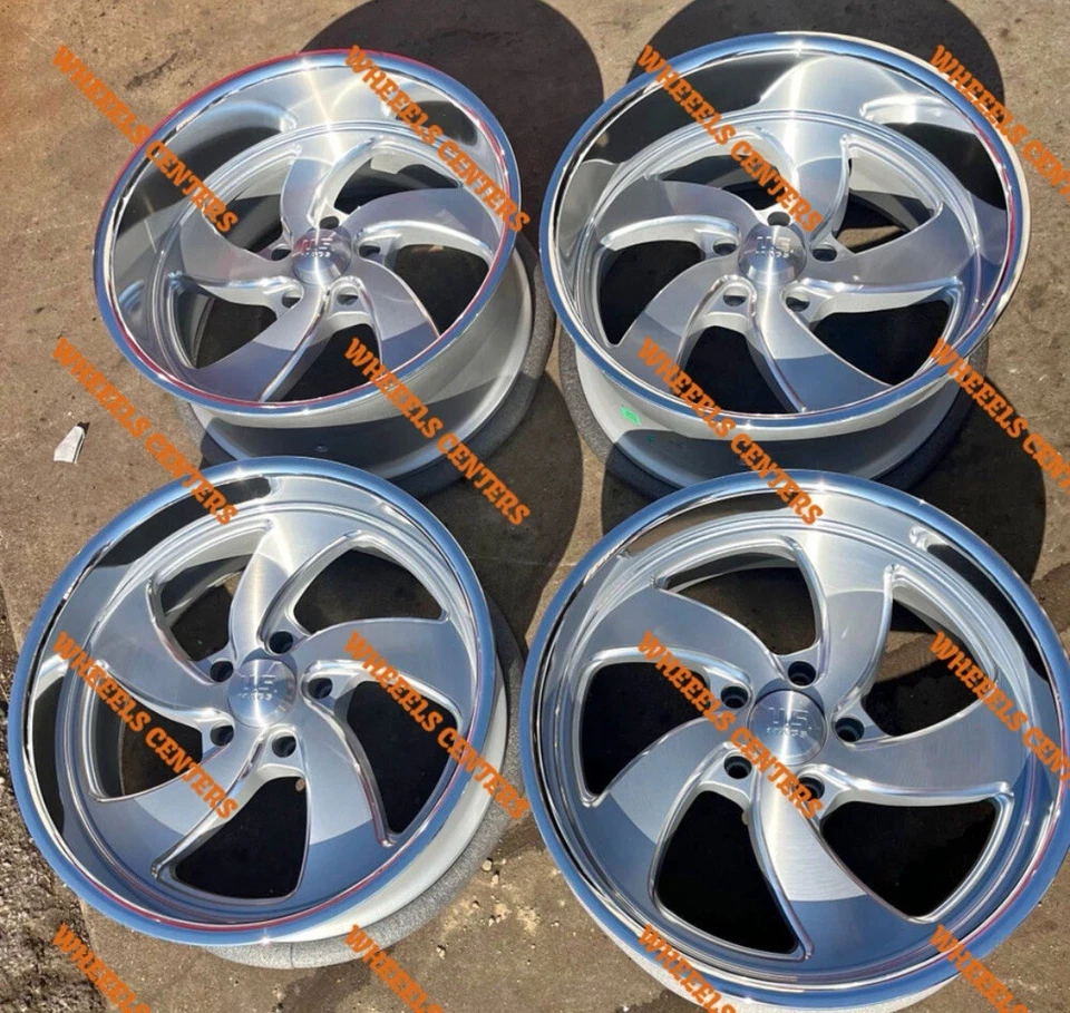 RUEDAS 20x8 20x9,5 US MAGS DESESPERADO U134 5x120,65 LLANTAS CHEVELLE CAMARO SS Z28 Foto 1 de 4