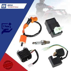 Bobina de encendido ATV Racing CDI regulador rectificador relé para 150cc 200cc 250cc - Imagen 1 de 6