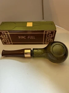 Vintage AVON Pipe Series - Full PIPE Spicy Aftershave FULL - NOS RARE 2 Fl. Oz. - Picture 1 of 4