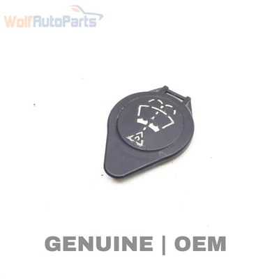 2011-2017 BMW 550I GT XDRIVE - Windshield Washer Reservoir / TANK CAP 7238068 - Image 1 of 4