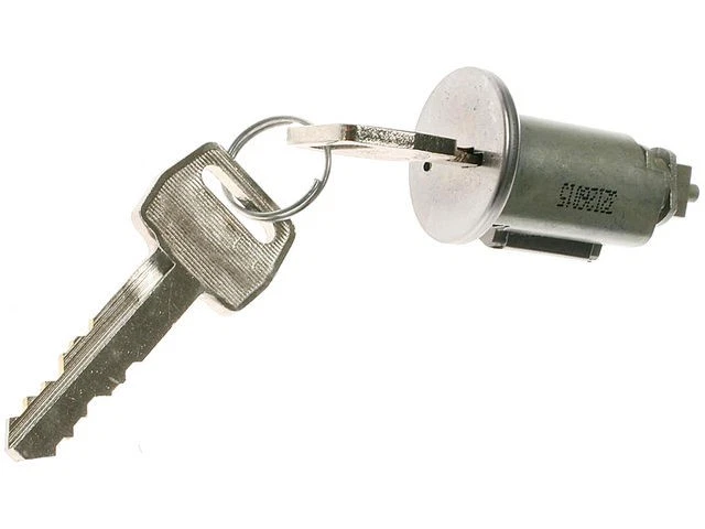 Cilindro de bloqueo de encendido 26CQCB56 para Continental Mark III 1967 1966 1969 1968 Foto 1 de 1