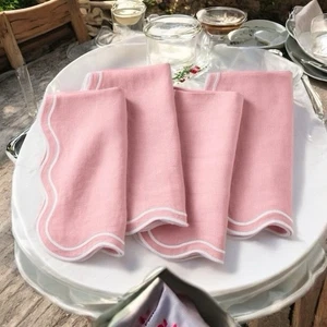 Nuevo Juego de 2 Fundas Edredón Pottery Barn Jardín Toile Estándar Simulado Azul Nuevo con Etiquetas - Imagen 1 de 3