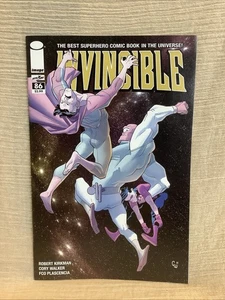 Invincible #86 2011 Image Comics Robert Kirkman Ryan Ottley - Foto 1 di 5