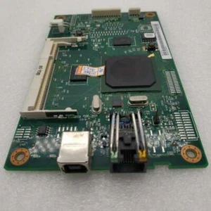 CB492-60002 for HP Color LaserJet CP2025N CP2025DN Formatter Board w/Network - Picture 1 of 2