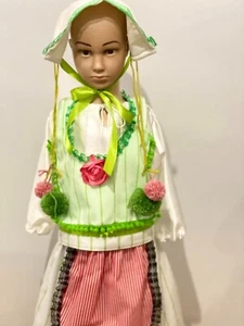 Dutch/Holland/Netherlands Traditional kids costume-CLOSING SHOP SALE - Picture 1 of 13