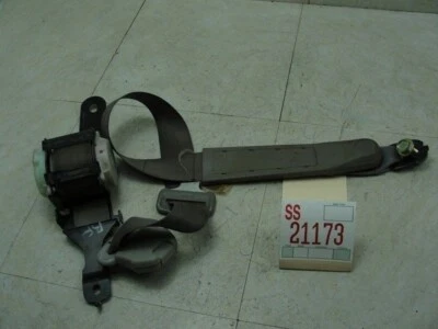 Seatbelt Seat Belt Millenia 2001 2002 Mazda Right Passenger Side Front OEM - Image 1 of 4