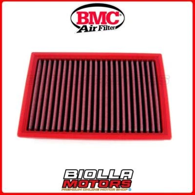 FM556/20 AIR FILTER BMC BMW S 1000 RR HP4 2013 WASHABLE RACING - Изображение 1 из 4