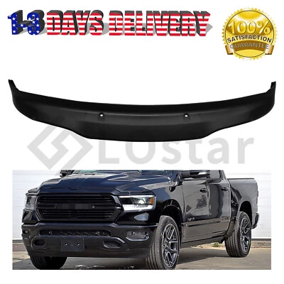 Front Bumper Air Dam For 2019 2020 2021 2022 2023 Dodge Ram 1500 68429261AA - Image 1 of 4