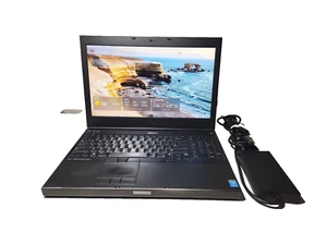 DELL PRECISION M4800/i7-4910Q@2.90/32GB RAM/256GB SSD+1TB HDD/NVIDIA/BACKLIT/FHD - Picture 1 of 23
