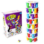 Kids Penguin Tower Collapse Balance Crazy Penguin Game Party Board Game Toys