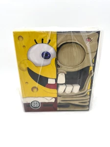Mondo Spongebob Schwammkopf disseziert Sammlerstück Vinyl Figur exklusiv GITD - Bild 1 von 13