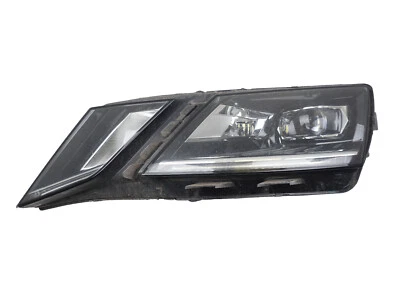 Skoda Octavia III  Led Frontscheinwerfer links / 5E1 941 015 D - Bild 1 von 3