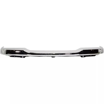 Front Chrome Bumper Face Bar Steel For 2001-2005 Ford Ranger 4WD XLT - Image 1 of 4