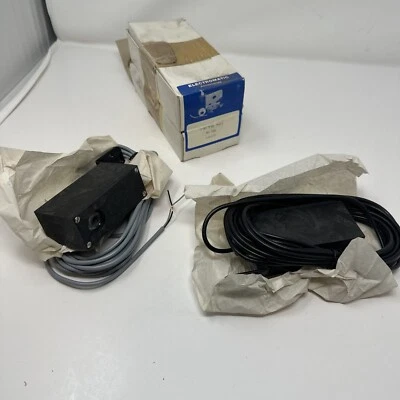 ELECTROMATIC METR50 MET50 MET 50 METR Sensor Set New - Image 1 of 4