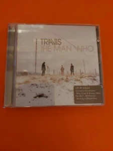 TRAVIS : The Man Who  (CD) - Bild 1 von 2