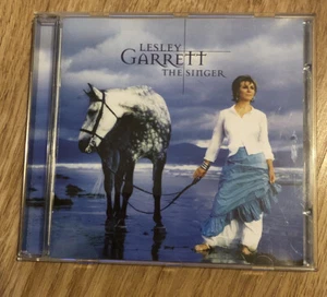 LESLEY GARRETT - THE SINGER (CD ALBUM) - Bild 1 von 4