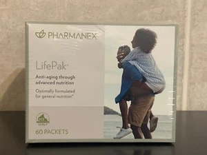 Nu Skin Lifepak Anti Aging Formula Advanced Nutrition New Inventory Exp 05/26 - Picture 1 of 1