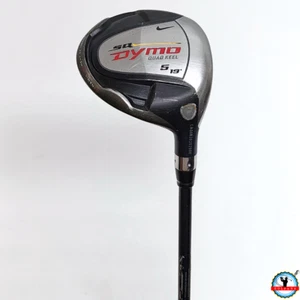 Women's Nike Sasquatch Dymo 5-Wood 19º Ladies 60g Graphite RH 41" New Grip - Picture 1 of 14