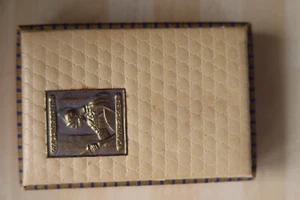 Vintage Queen Elizabeth II Krönung Souvenir Spielkarten - Bild 1 von 7