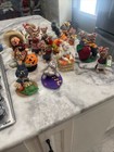 Annalee Dolls Lot Of 13 Dolls Fall/ Halloween ….See Description