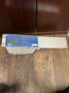 Schweitzer Engineering SEL-587 Relè differenziale di corrente 0587003X5P1 - Foto 1 di 2