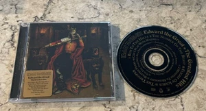 Edward the Great: Greatest Hits by Iron Maiden (CD, Nov-2002) - Picture 1 of 1