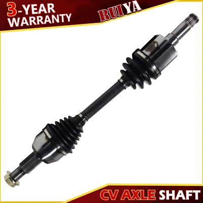Front Left CV Axle Shaft for 2005-2006 Chevrolet Equinox 2002-2003 Saturn Vue - Image 1 of 4